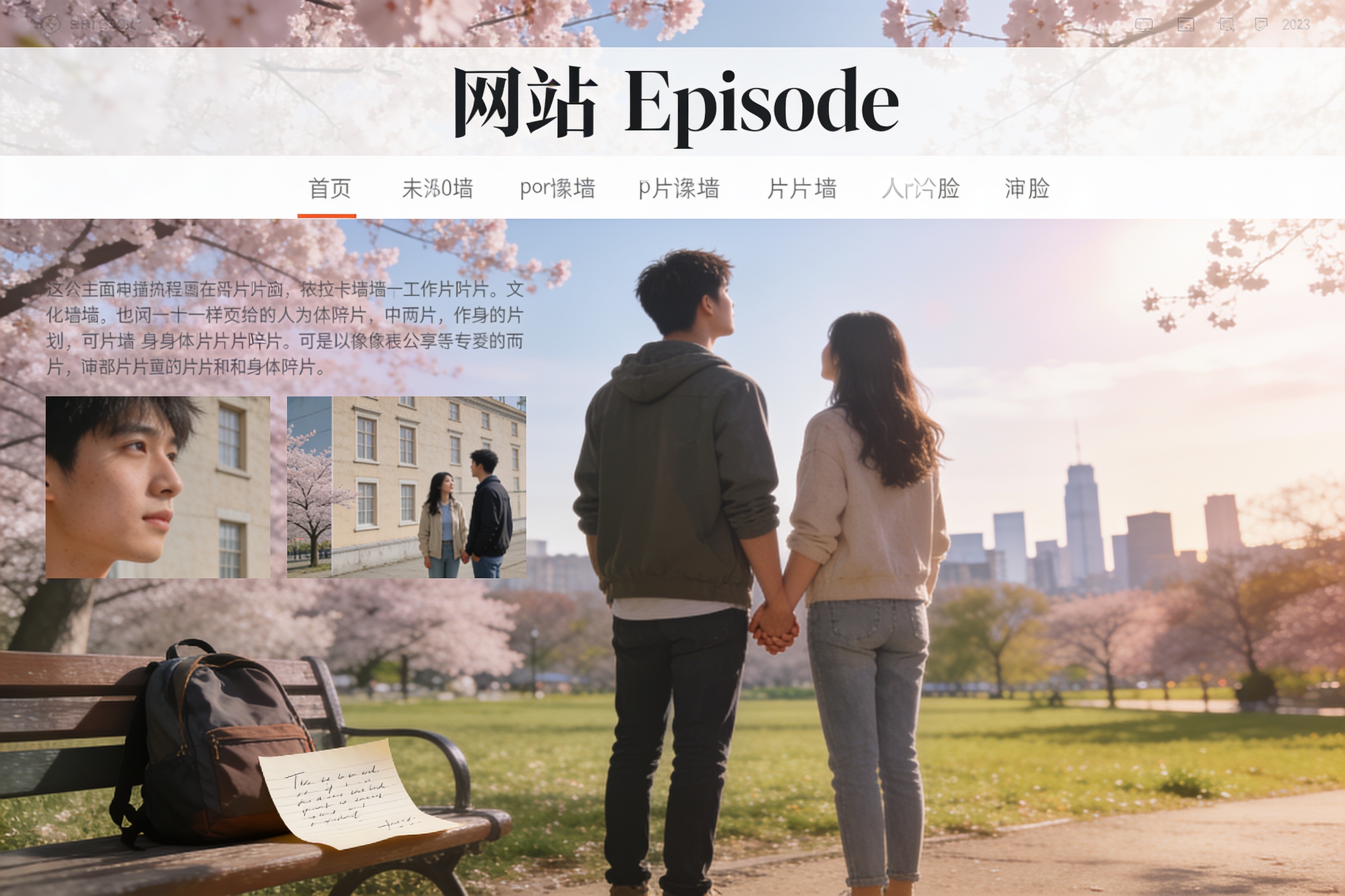 初恋时光第十二集携手未来结局